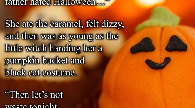 Fifty Word Fantasy: Trick and Treat